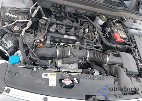 2018 Honda Accord Sport from USA, damaged, VIN 1HGCV1F31JA223599